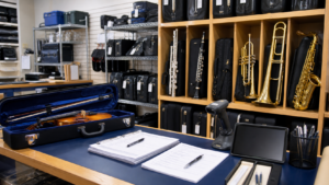 Band & Orchestra Rental Program Coordinator Training