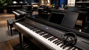 Keyboard & Digital Piano Specialist Training