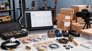 Marketplace Vendor Onboarding & Merchandising Training