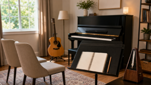 Private Music Instructor Training